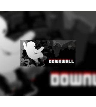 Downwell Gift Steam Key GLOBAL
